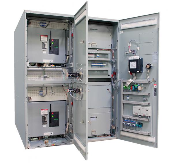 ASCO 7000系列UL中壓自動轉換開關